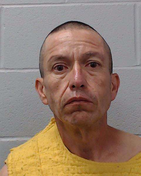 Vargas, Luis, Jr. booking photo