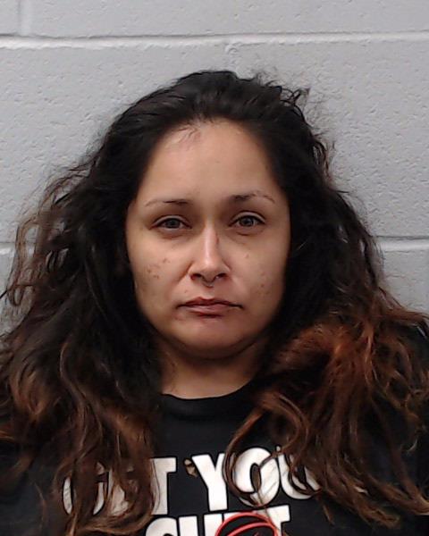 Mota, Vanessa Lyann booking photo