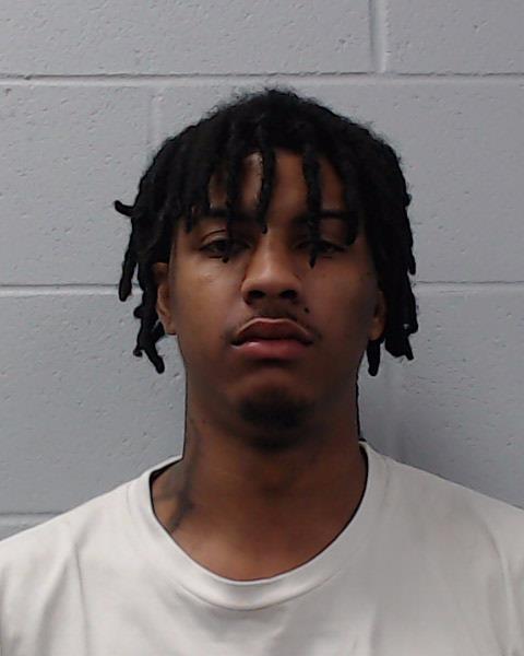 McKinney, Jordan Trevon booking photo