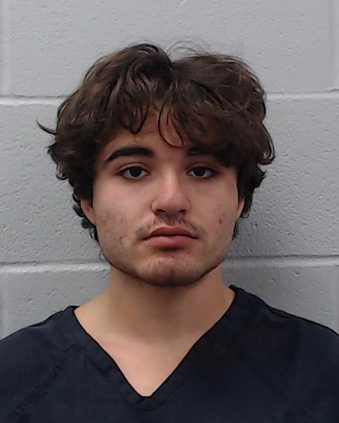 Vigil, Christian Patrick booking photo