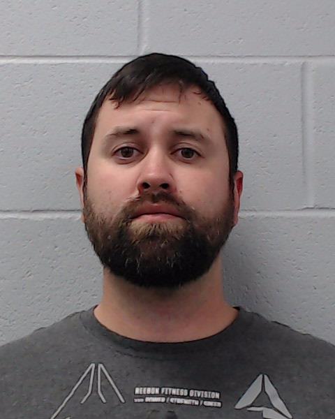 Scurlock, Ethan Thomas booking photo