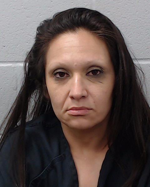 Rocha, Valerie Marie booking photo