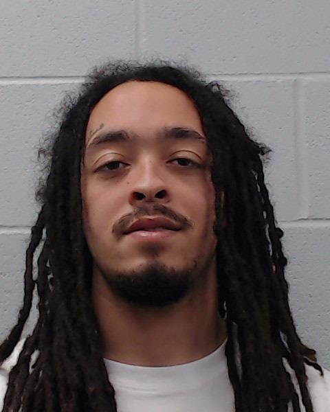 Martinez-Kennedy, Jayden booking photo