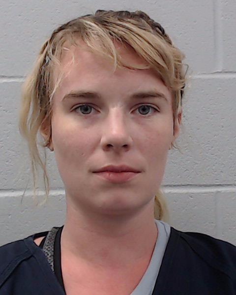 Chamberlain, Megan Lee booking photo
