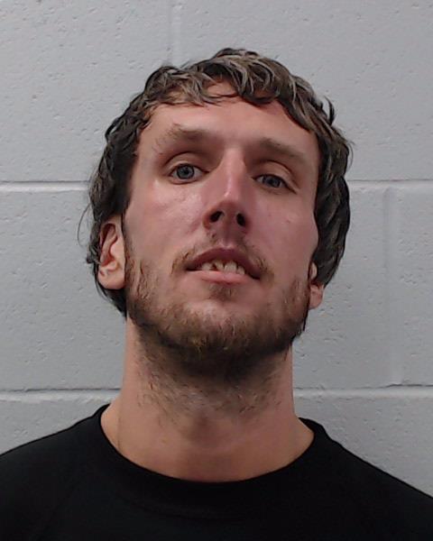 Tye, Nicholas Allen booking photo