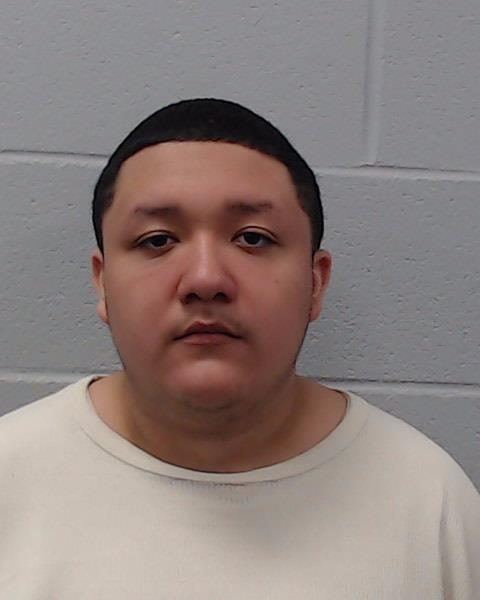 Lampkin, Gilbert Abel booking photo