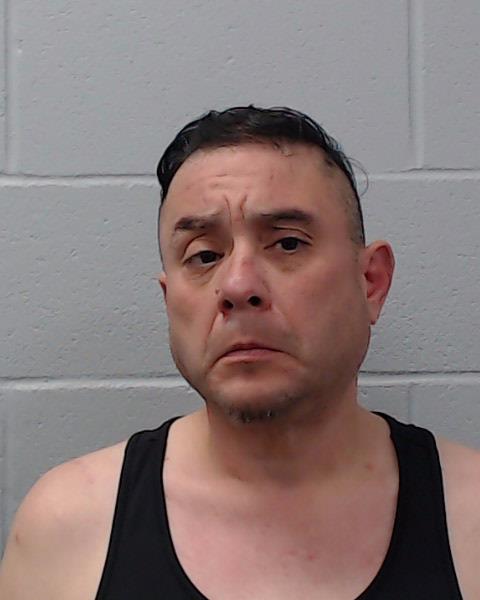 Medrano, Joseph Michael booking photo