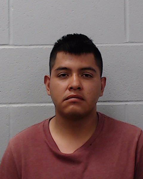 Morales-Hernandez, Christian booking photo