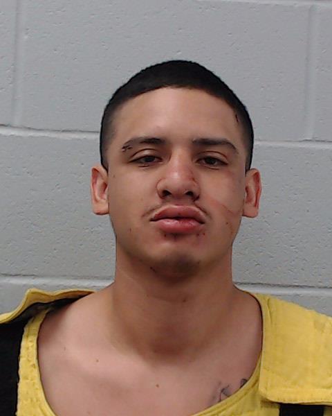 Garza, Christopher Bryan booking photo