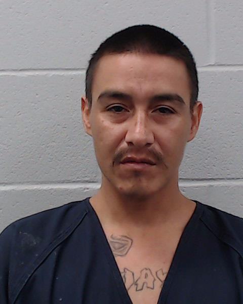 Cavazos, John Andrew booking photo