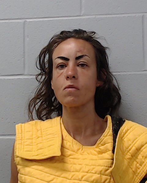Watson, Kelly booking photo