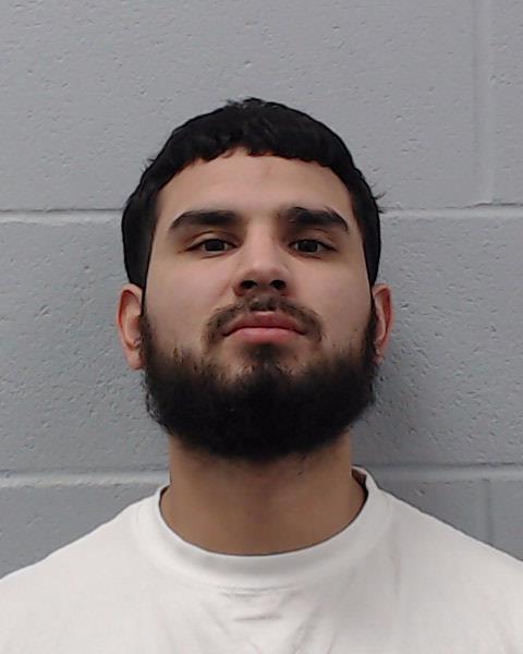 Diaz, Julian Gonzales booking photo