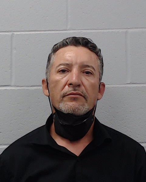 Guevara Perez, Jorge booking photo