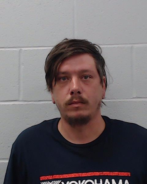 Van Arsdol, Robert Allan booking photo