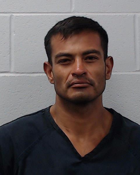 Garza, Angel Martin, II booking photo