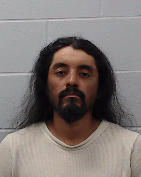 Gonzales, David Matthew booking photo