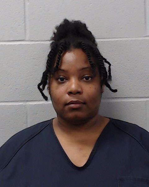 Flowers, Kierra Lashaye booking photo