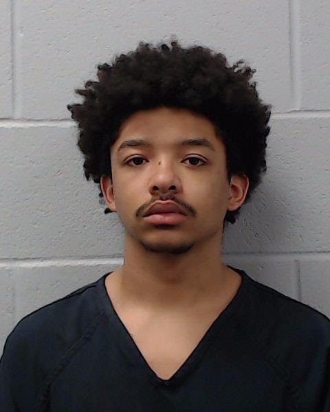 Buono, Noah Lamar booking photo