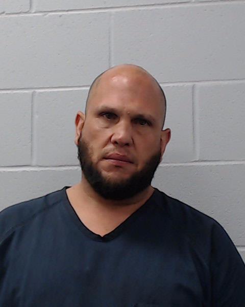 Martinez Gonzales, Jose Ricardo booking photo