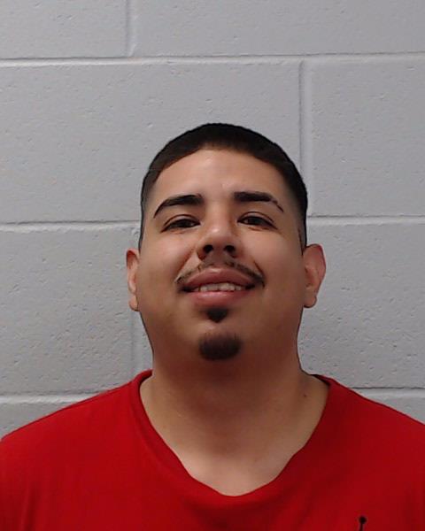 Ramirez, Luis booking photo