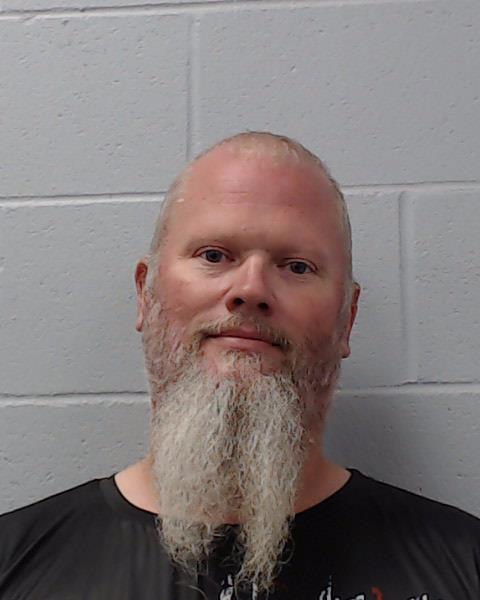 Chalkley, John Carlos booking photo