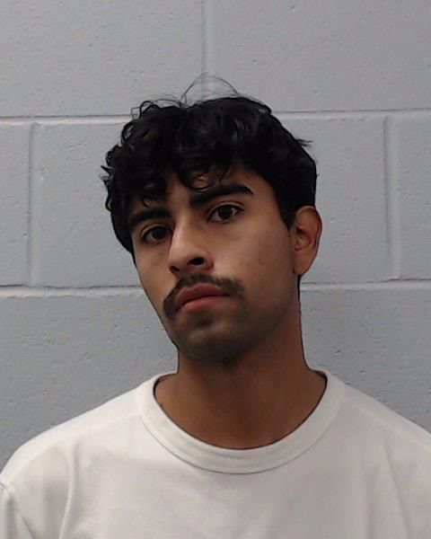 Cisco, Keven booking photo