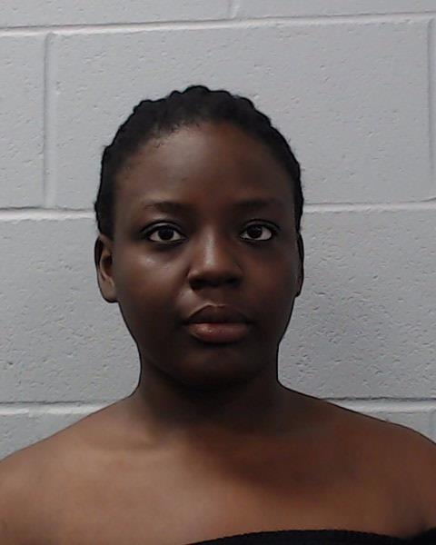 Utsey Davis, Leslie booking photo