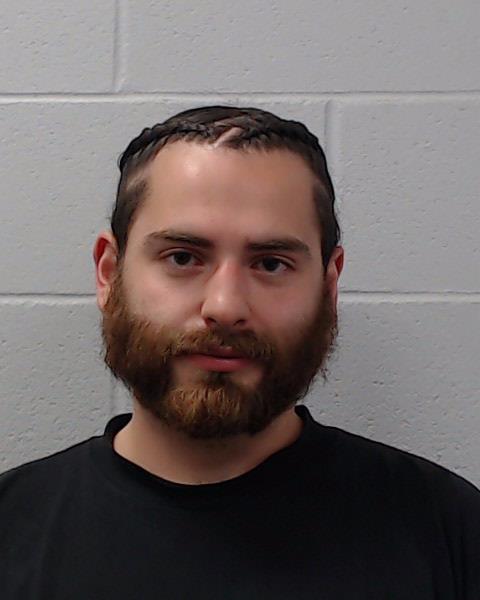 Curry, Andrew David booking photo