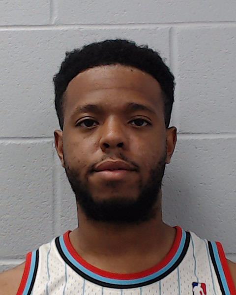 Garcia, Christopher Ismael booking photo