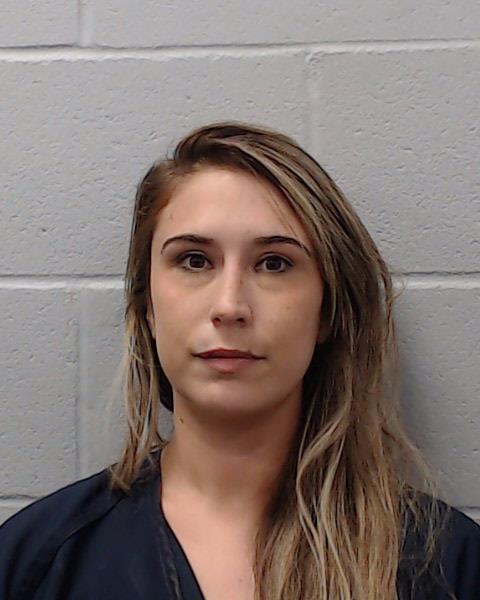 Rogers, Ashley Elizabeth booking photo