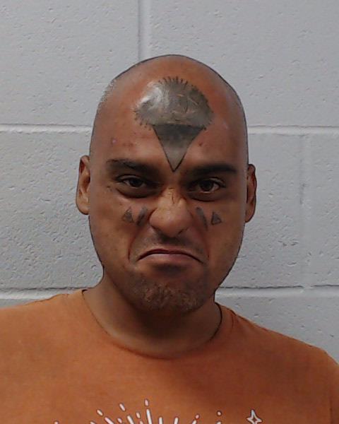 Estrada, Moses John booking photo