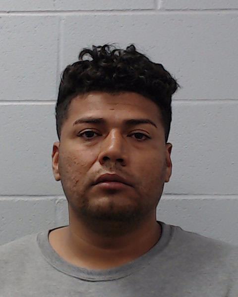 Coyado Martinez, Joel Antonio booking photo
