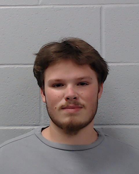 Clark, Micah Ethan booking photo