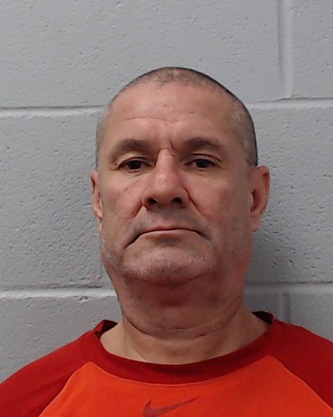 Valverde, Samuel booking photo