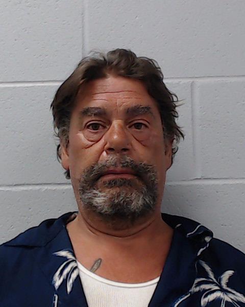 Sauseda, James Robert booking photo