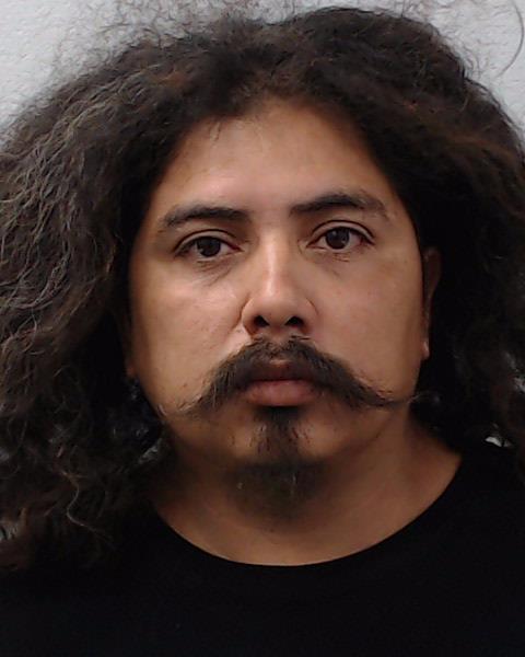 Cruz, Miguel Angel booking photo