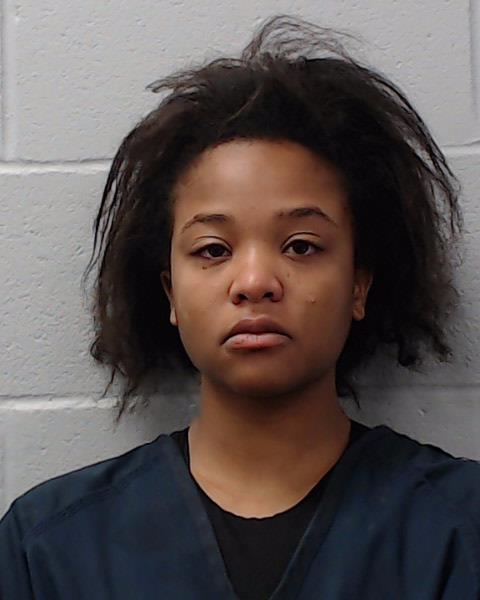 Price, Toni Mckala booking photo