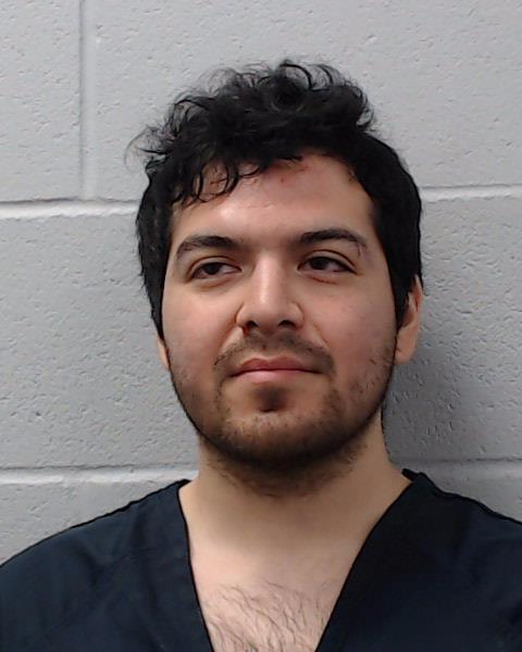 Cifuentes, Christian Eduardo booking photo