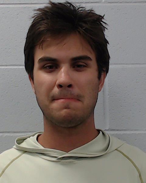 Gibbs, Kaegan booking photo