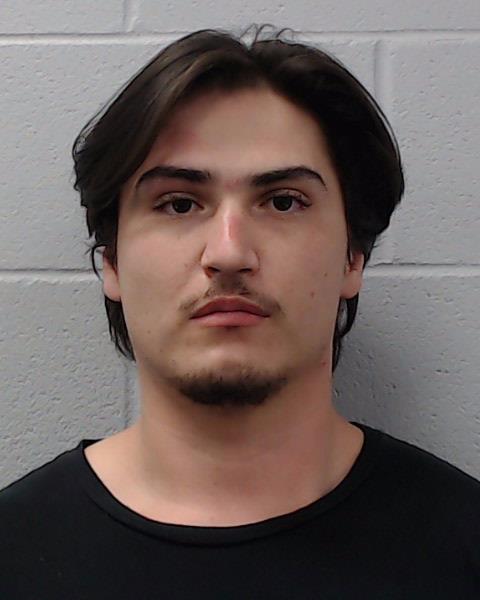 Morrison, James Patrick booking photo