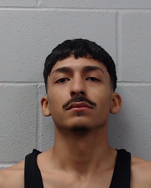 Teran, Jose Israel booking photo