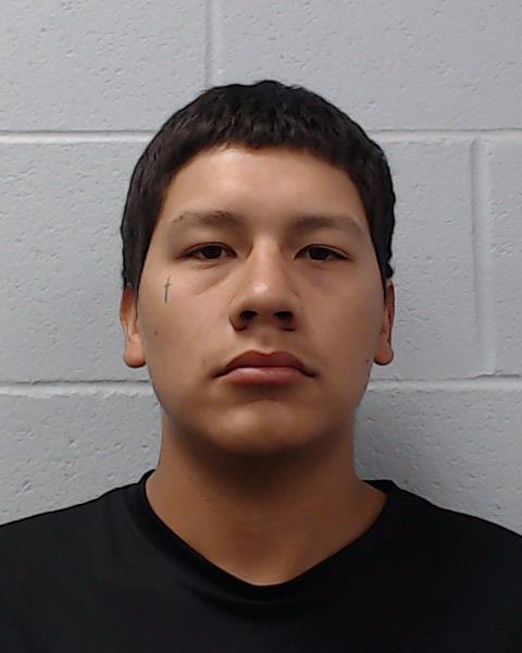 Garcia, Bryan booking photo
