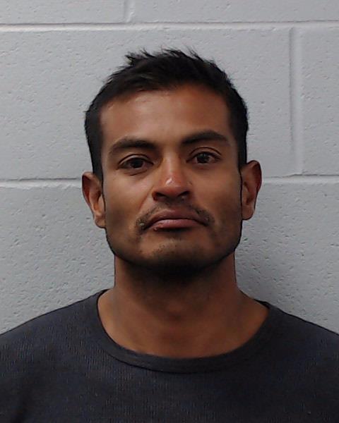 Garza, Angel Martin, II booking photo