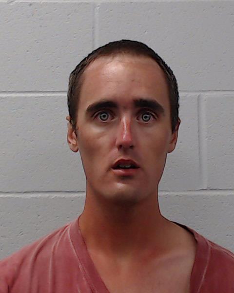 Crader, Christian Robert booking photo