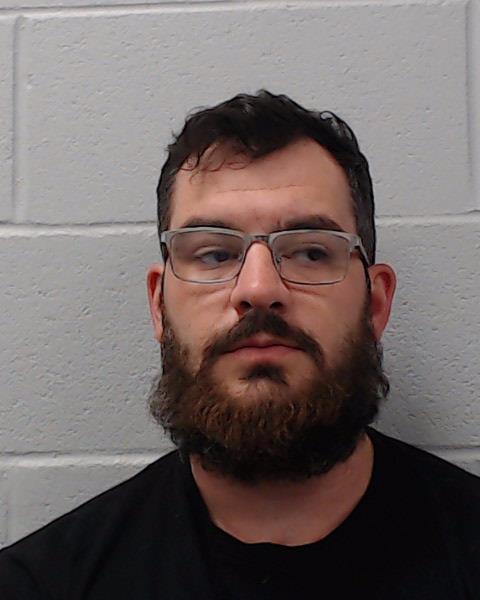 Mazzei, Andrew Howard booking photo