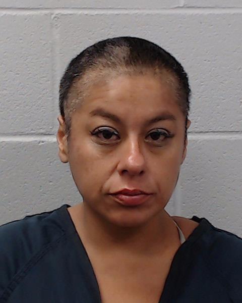 Morales, Leticia A booking photo