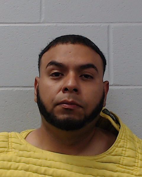 Cruz, Kevin Anthony booking photo