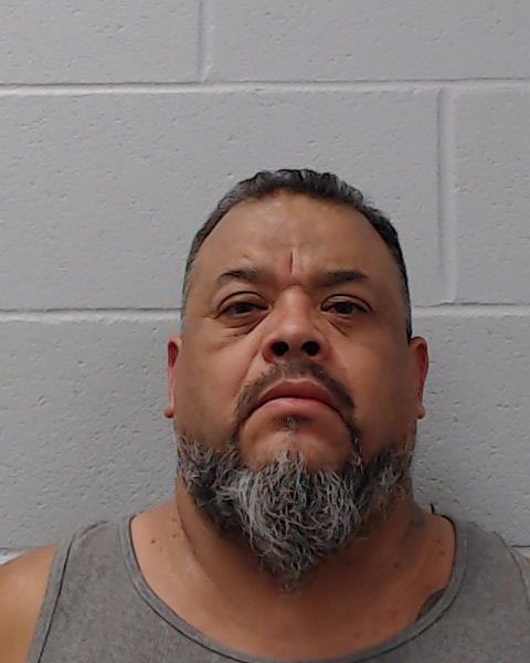 Asevedo, Mark Anthony booking photo