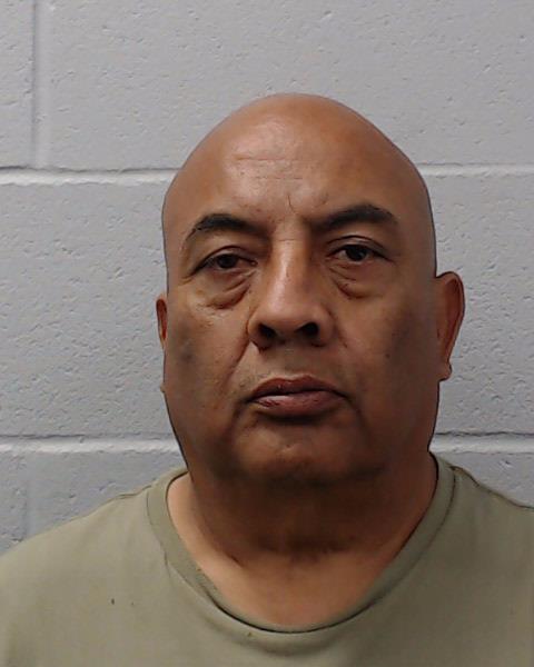 Manrrique, Joel booking photo