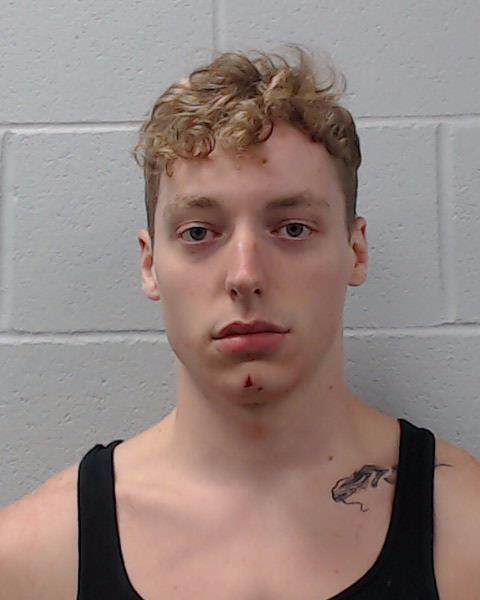 Totty, Devin Cole booking photo